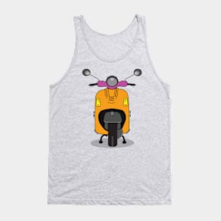 retro bikers Tank Top